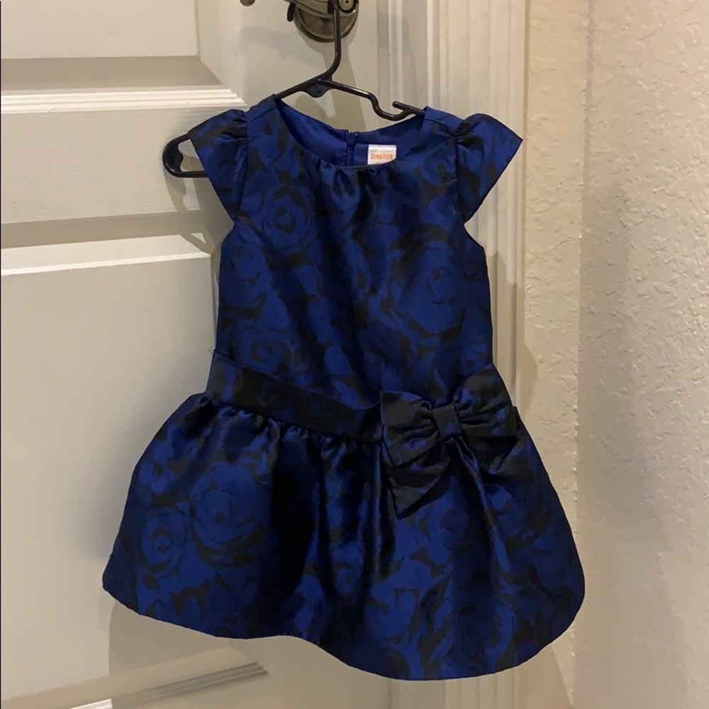 Gymboree Toddler Girls Formal Dress
